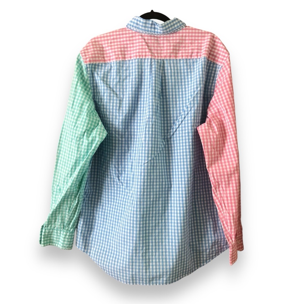 Vineyard Vines Carleton Gingham Party Stretch Cla… - image 2